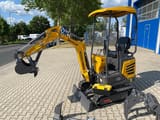 Berger Kraus BK1250JSR Mini-Bagger