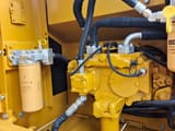 2024 Caterpillar 324D crawler excavator engine compartment detail