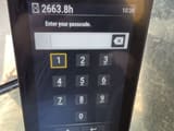 2021 Caterpillar 349 Crawler Excavator interior monitor