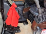 2025 Sany SY365H crawler excavator interior cab view