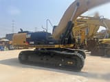 2024 Caterpillar 330D crawler excavator, side view