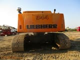 2006 Liebherr 944 demolition excavator rear view