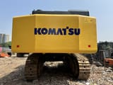2019 Komatsu PC850 crawler excavator, rear view