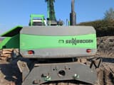 2012 Sennebogen 825 M GREEN LINE material handler, rear view