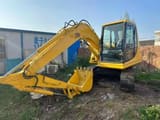 Pelle sur chenilles Komatsu PC60-7 de 2019
