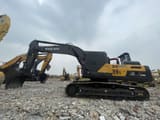 2024 Volvo EC360DL crawler excavator, side view