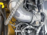 2020 Komatsu PC300-8 crawler excavator engine compartment view