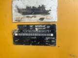 2008 Caterpillar 325DL serial number plate