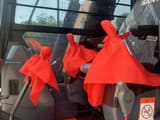 2024 Sany SY75C mini excavator interior view