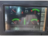 2019 Caterpillar 6015B crawler excavator digital instrument cluster display