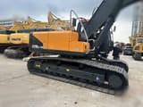 2020 Hyundai R220LC-9S crawler excavator, side view