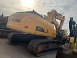 2020 LiuGong 926E crawler excavator, rear three-quarter view
