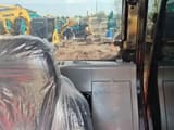 2021 Hitachi ZX70 crawler excavator interior view