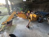 Minigigant GS 210 mini excavator, side view