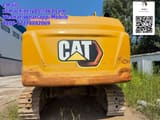2023 Caterpillar 349 crawler excavator rear view