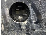 2021 Caterpillar 305E2 hour meter display