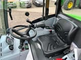 2023 Kramer KL19.5 mini excavator interior view