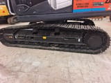 2024 Hitachi ZX200-3G crawler excavator undercarriage view