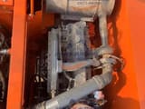 2020 Doosan DH220LC-7 crawler excavator engine compartment view