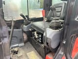 2024 Kubota KX163 mini excavator interior cab view