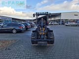 2022 JCB 403PLUS AGRI mini excavator, front view