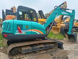 2023 Sunward SWE30E crawler excavator, side view