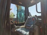 2023 Kubota U35 Mini Excavator interior view