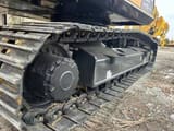2025 Sany SY365H crawler excavator undercarriage view