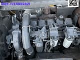 2021 Komatsu PC400 crawler excavator engine compartment view