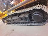 2025 Caterpillar 336D2L crawler excavator undercarriage detail