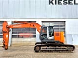2013 Hitachi ZX225USLC-3 crawler excavator, side view