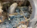 2024 Kubota KX183-3 mini excavator engine bay view