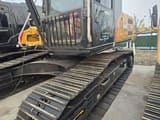 2025 Sany SY235 crawler excavator, side view