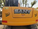 2020 Sany SY95C crawler excavator rear view