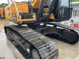 2023 Sany SY215C crawler excavator side view