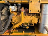 2022 Caterpillar 325D crawler excavator engine compartment view