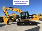 2024 Caterpillar 320D koparka gąsienicowa, widok z boku