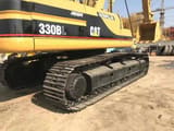 2024 Caterpillar 330BL crawler excavator side view