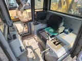 Caterpillar 336D2L Crawler Excavator interior cab view