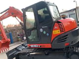 2024 Kubota KX183-3 mini excavator, side view