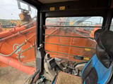2010 Hitachi EX1200-6 crawler excavator interior view