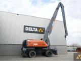 2013 Atlas 520MH material handler, side view