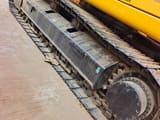 2024 Caterpillar 336GC crawler excavator undercarriage view
