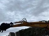 2024 KATCO K25-PRO+ mini excavator boom and bucket detail