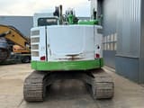 2014 Caterpillar 314ELCR crawler excavator, rear view