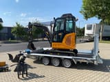 Berger Kraus BK2800ASR Mini Escavatore