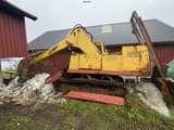 1978 Brøyt X20T excavator side view