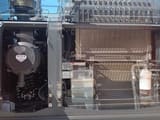 2023 Doosan DX225LC crawler excavator engine compartment view