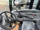 2023 JCB 407 mini excavator interior view
