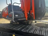 2023 Hitachi ZX210 crawler excavator side view